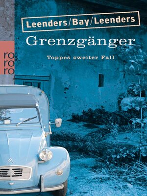 cover image of Grenzgänger